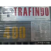 TRAFO HERMATICALLY SEALED TRANSFORMERS TRAFINDO 400-630-800-1000-1250 CU CU / AL AL