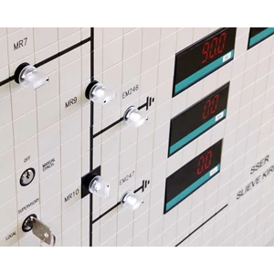 Control Panel Cubicle